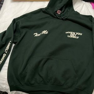 lonely ghost tmwygl hoodie